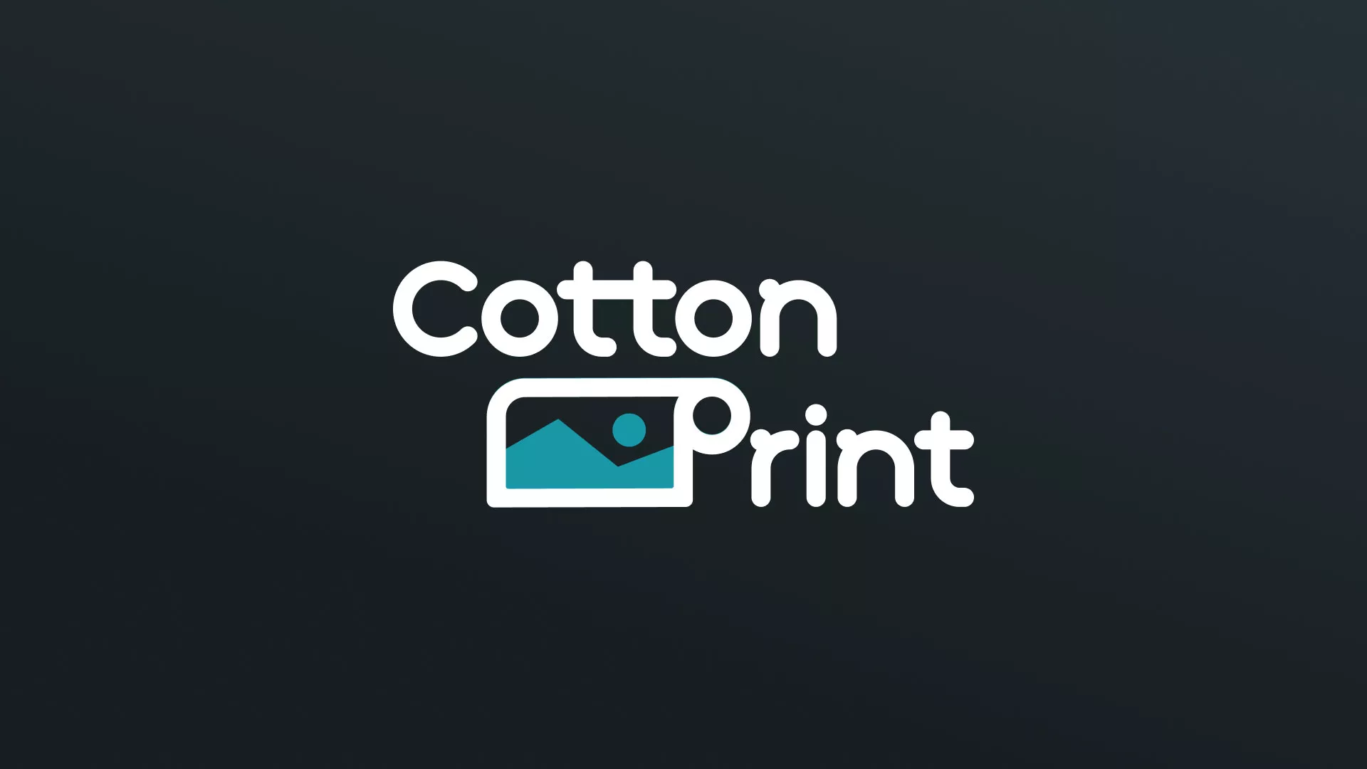 Разработка логотипа в Зеленодольске для компании «CottonPrint»