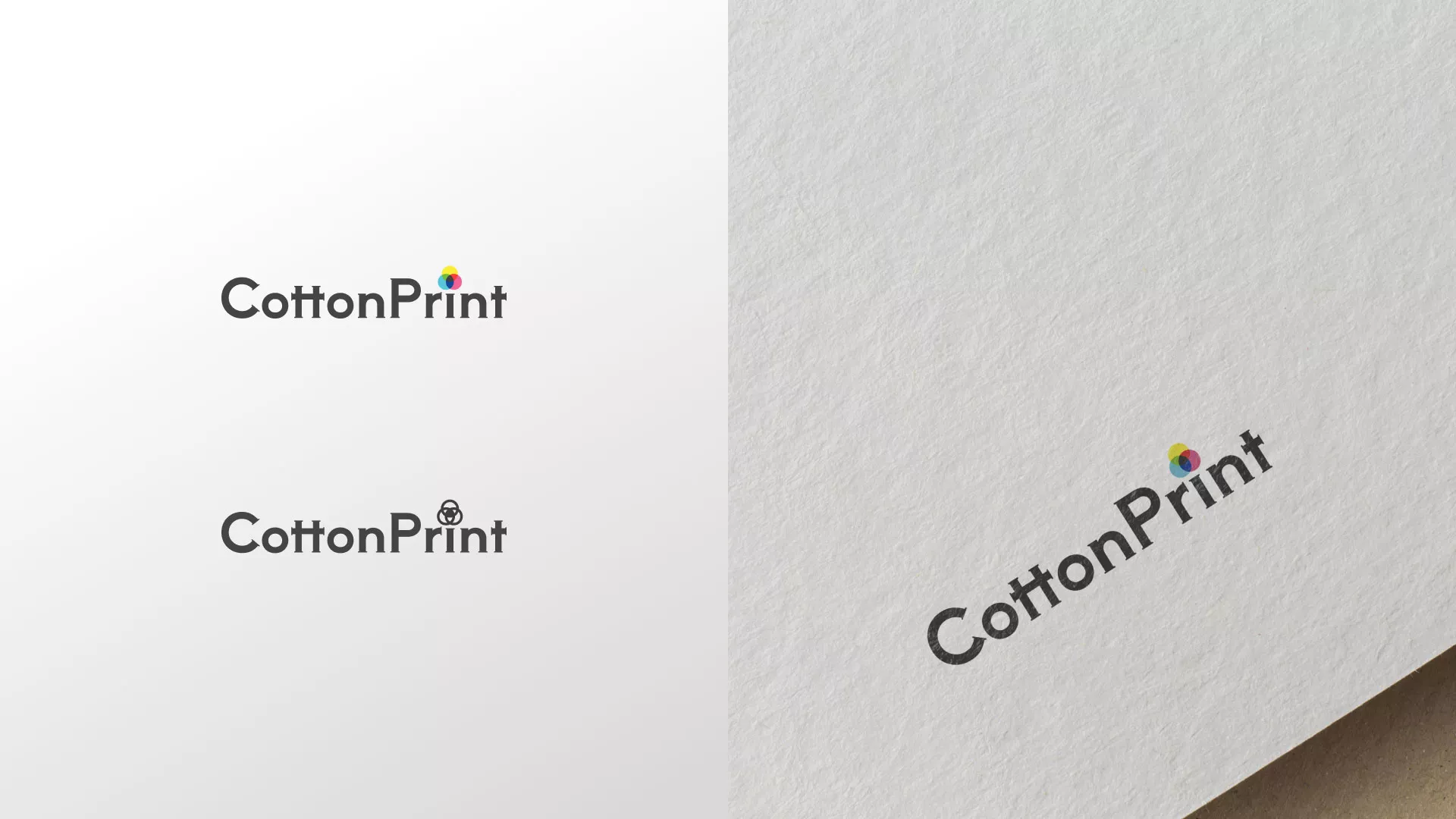 Создание логотипа компании «CottonPrint» в Зеленодольске