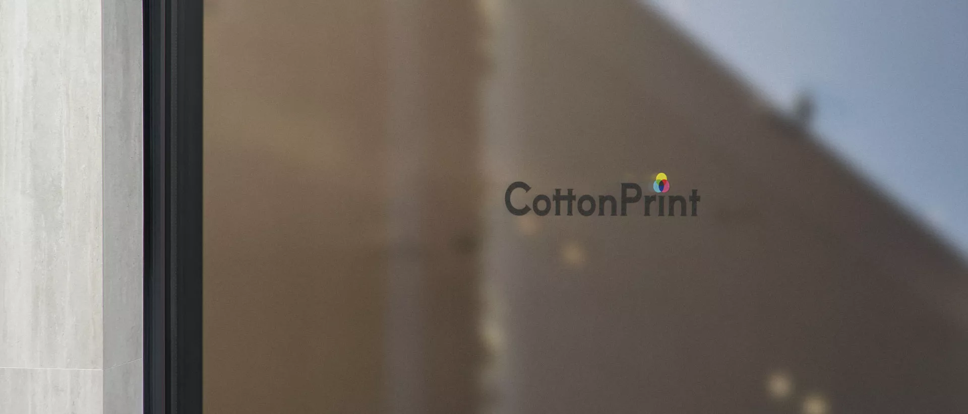 Создание логотипа компании «CottonPrint» в Зеленодольске