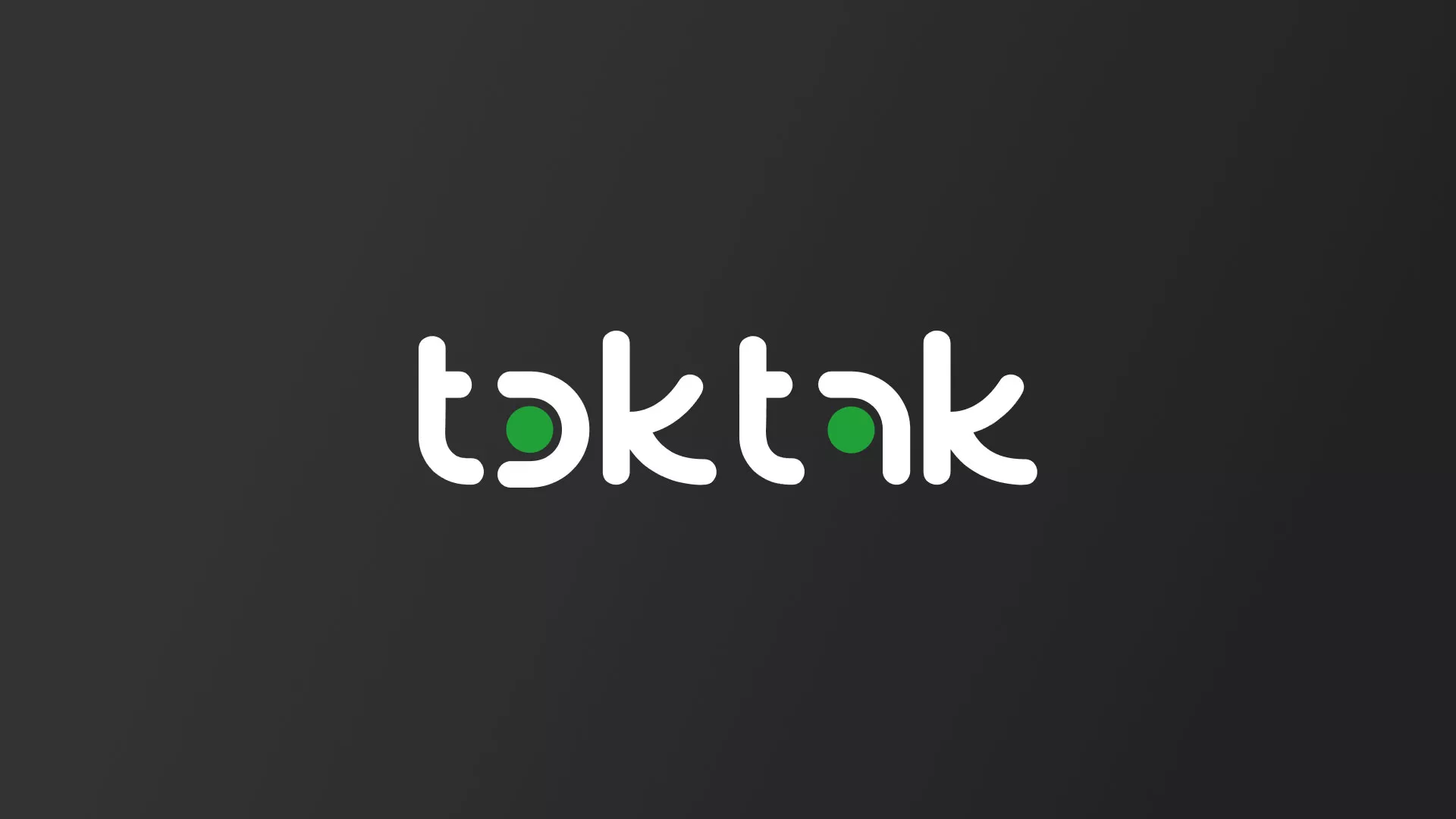 Разработка логотипа компании «Ток-Так» в Зеленодольске
