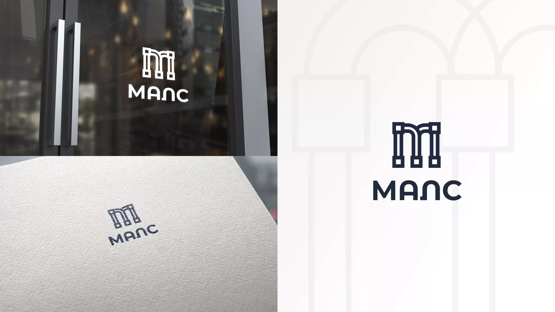 Разработка логотипа компании «МАЛС» в Зеленодольске