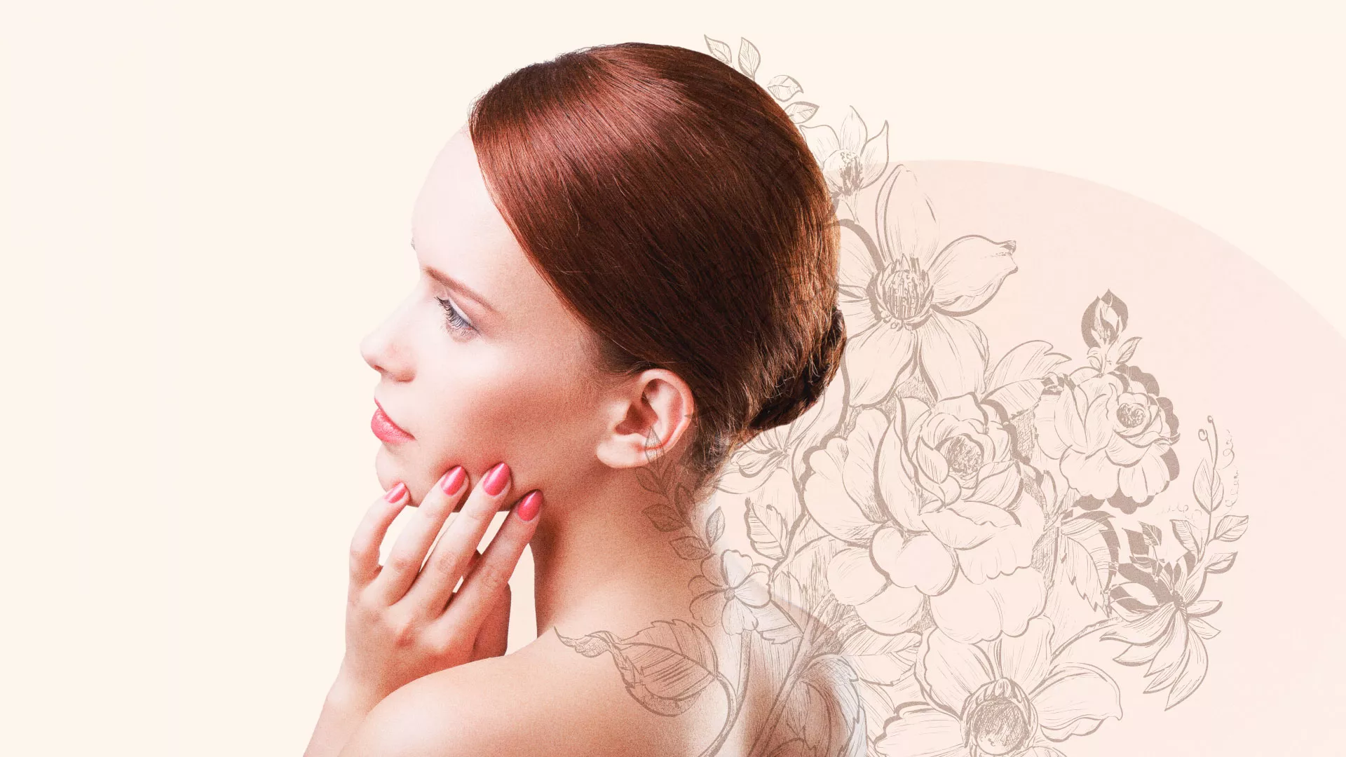 Разработка дизайна сайта маникюрного салона в Зеленодольске